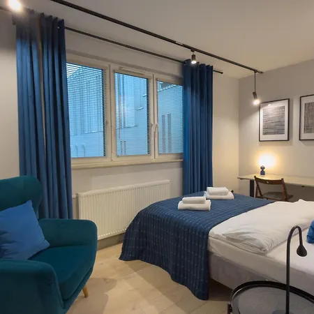 Urban Apartments Premium No75 - Free Garage - Self Check-In * Katowice