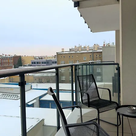 Appartement Urban Apartments Premium No75 - Free Garage - Self Check-In