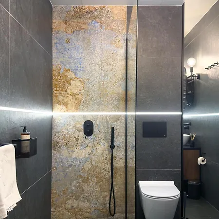 Urban Apartments Premium No75 - Free Garage - Self Check-In * Katowice