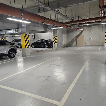 Urban Premium, Opolska 10, No 75 - Air Condition - Balcony - Free Garage Katowice