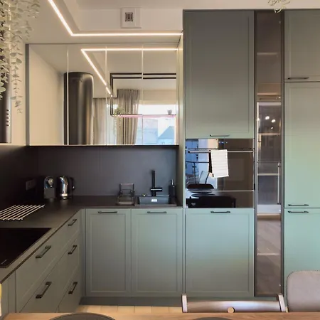Urban Premium, Opolska 10, No75 - Free Garage Apartmán