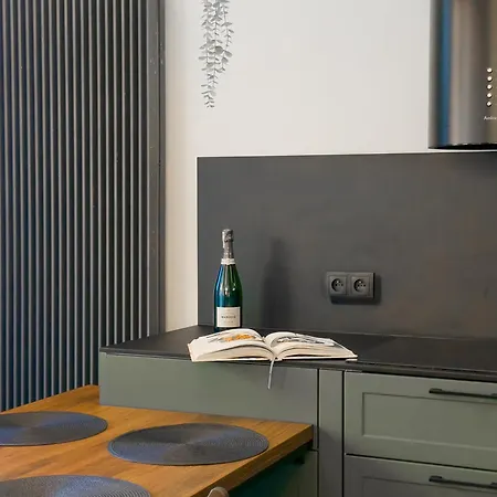 Urban Premium, Opolska 10, No75 - Free Garage
