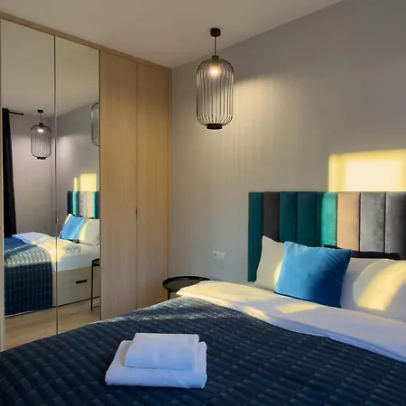 Urban Premium, Opolska 10, No75 - Free Garage - Self Check-in * Katowice