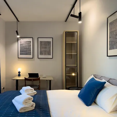 شقة Urban Premium, Opolska 10, No75 - Free Garage