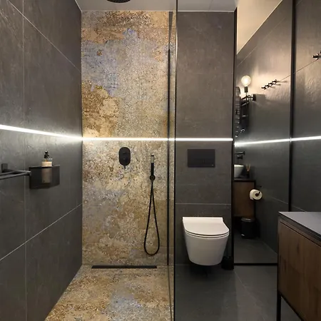 شقة Urban Premium, Opolska 10, No75 - Free Garage كاتوفيتسه