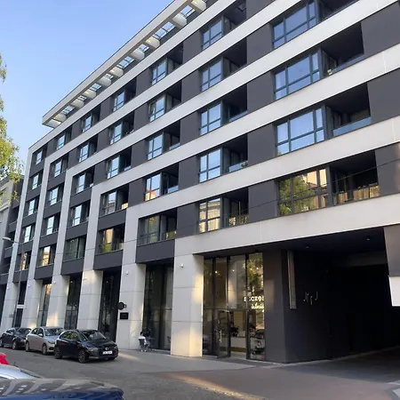 Urban Premium, Opolska 10, No 75 - Air Condition - Balcony - Free Garage
