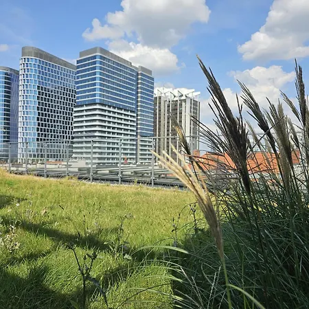 Urban Premium, Opolska 10, No 75 - Air Condition - Balcony - Free Garage * Katowice