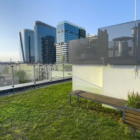 Apartment Urban Premium, Opolska 10, No 75 - Air Condition - Balcony - Free Garage Katowice