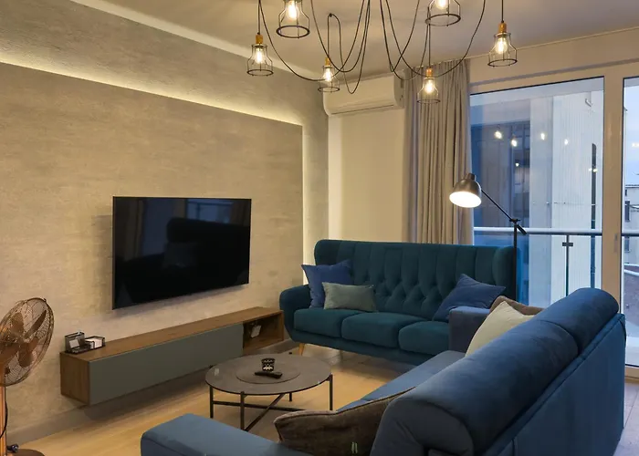 Apartament Urban Apartments Premium No75 - Free Garage - Self Check-In