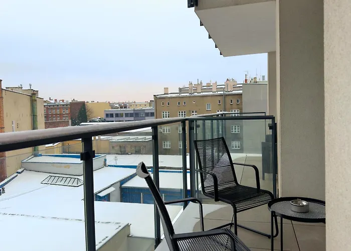 Apartament Urban Apartments Premium No75 - Free Garage - Self Check-In