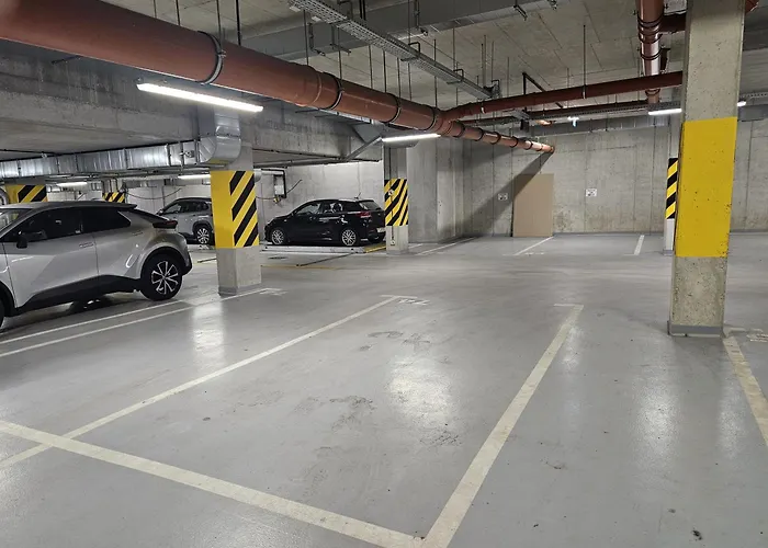 Urban Premium, Opolska 10, No75 - Free Garage - Self Check-in Katowice