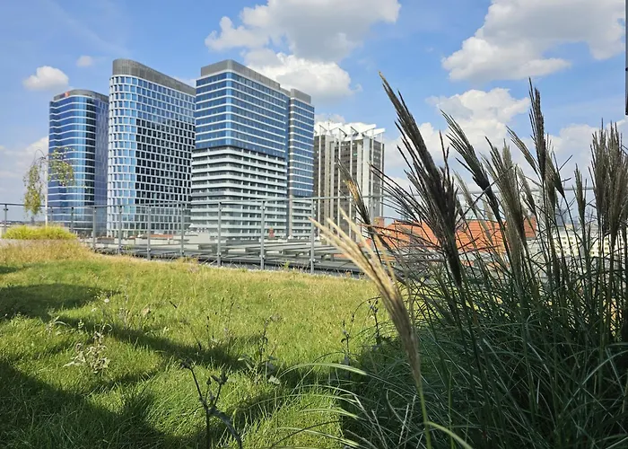 Apartament Urban Apartments Premium No75 - Free Garage - Self Check-In *