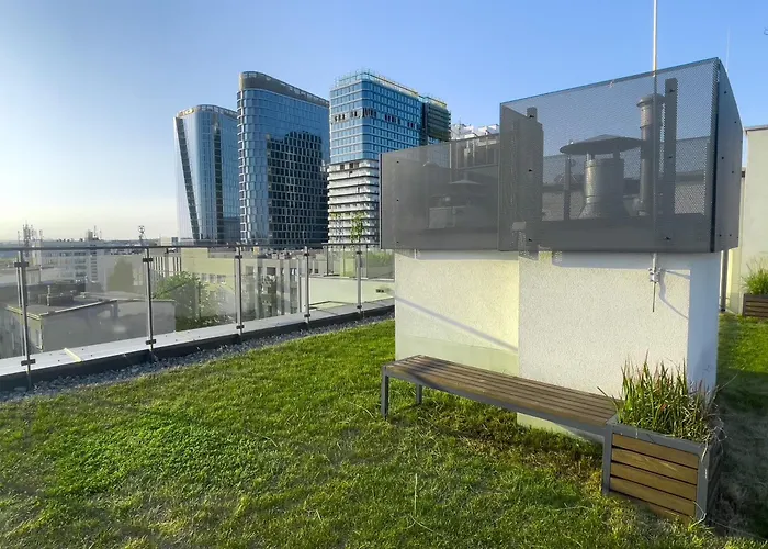 Appartement Urban Apartments Premium No75 - Free Garage - Self Check-In Katowice