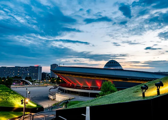 Urban Apartments Premium No75 - Free Garage - Self Check-In Appartement Katowice