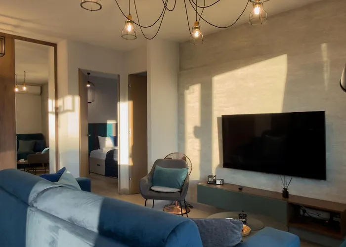 Urban Premium, Opolska 10, No75 - Free Garage - Self Check-in * Katowice