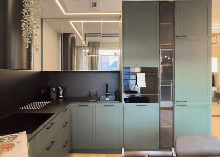 Urban Premium, Opolska 10, No75 - Free Garage - Self Check-in Apartament