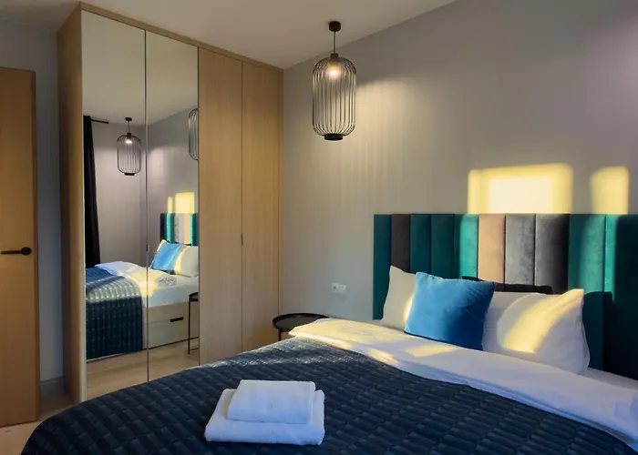 Urban Premium, Opolska 10, No75 - Free Garage - Self Check-in * Katowice