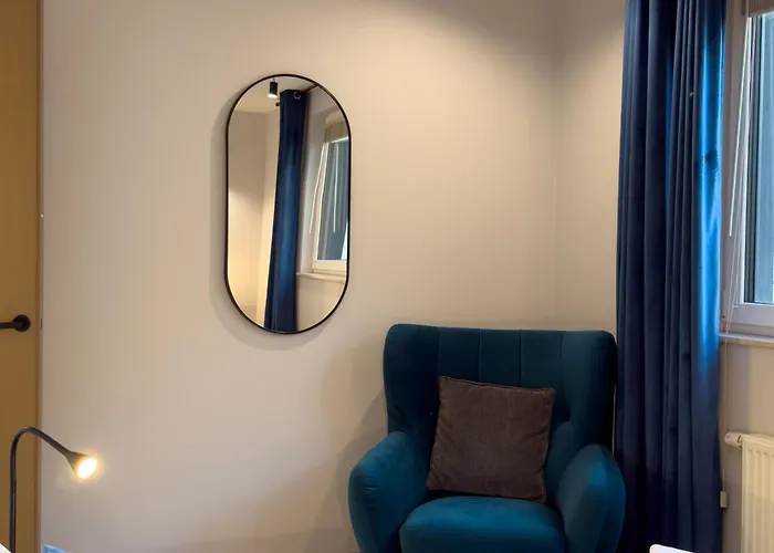 Apartament Urban Premium, Opolska 10, No75 - Free Garage - Self Check-in Katowice