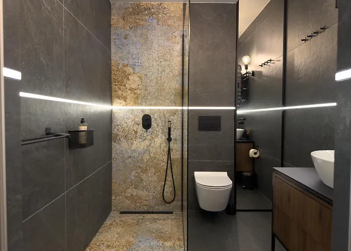 Apartament Urban Premium, Opolska 10, No75 - Free Garage - Self Check-in Katowice