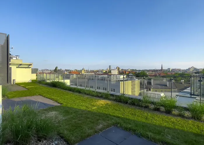 Apartament Urban Premium, Opolska 10, No75 - Free Garage - Self Check-in Katowice